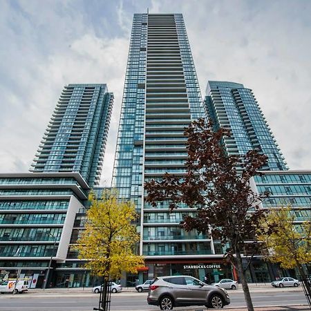 Accurate Plus Furnished Apartment- Brickstone Mews Mississauga Extérieur photo