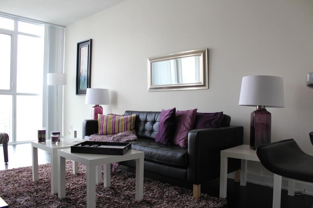 Accurate Plus Furnished Apartment- Brickstone Mews Mississauga Chambre photo