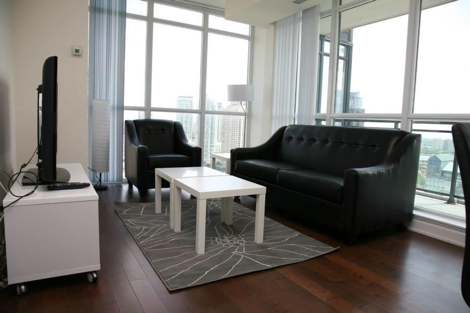 Accurate Plus Furnished Apartment- Brickstone Mews Mississauga Chambre photo