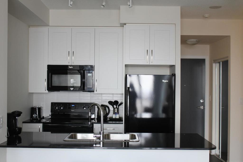 Accurate Plus Furnished Apartment- Brickstone Mews Mississauga Chambre photo
