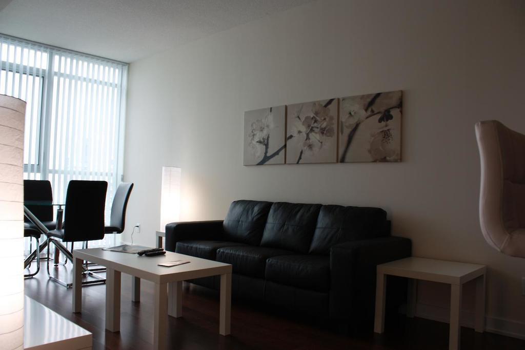 Accurate Plus Furnished Apartment- Brickstone Mews Mississauga Chambre photo