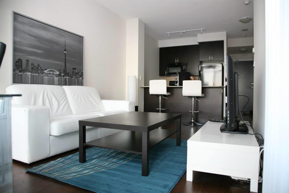Accurate Plus Furnished Apartment- Brickstone Mews Mississauga Chambre photo
