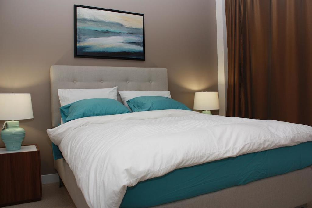 Accurate Plus Furnished Apartment- Brickstone Mews Mississauga Chambre photo