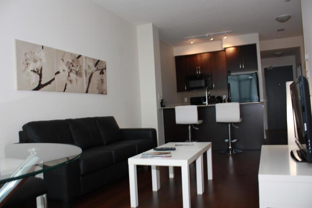Accurate Plus Furnished Apartment- Brickstone Mews Mississauga Chambre photo