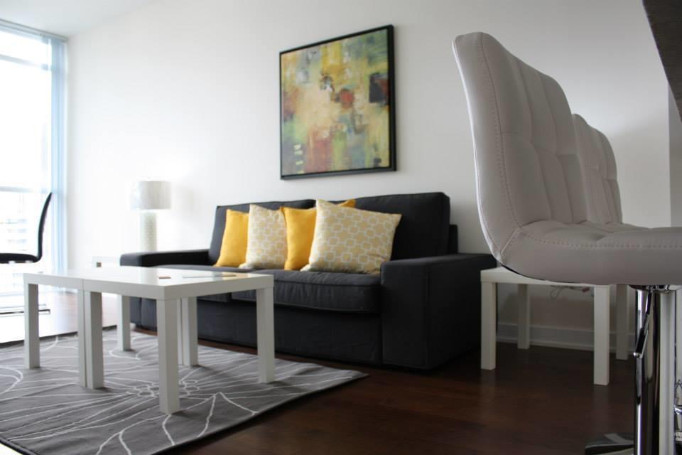 Accurate Plus Furnished Apartment- Brickstone Mews Mississauga Chambre photo